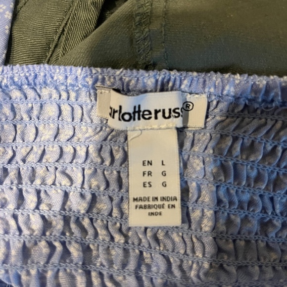 Charlotte Russe Sundress - Picture 3 of 3